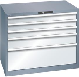 LISTA Schubladenschrank