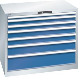 LISTA Schubladenschrank