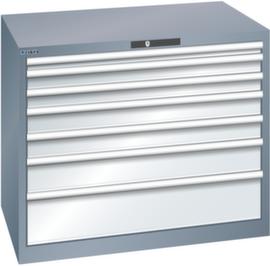 LISTA Schubladenschrank