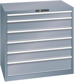 LISTA Schubladenschrank