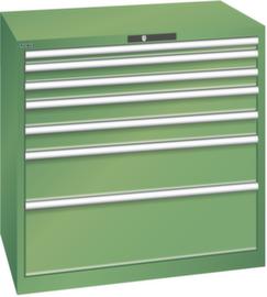 LISTA Schubladenschrank