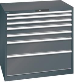 LISTA Schubladenschrank