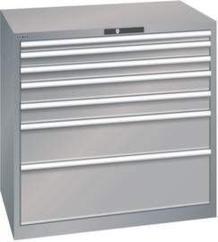 LISTA Schubladenschrank