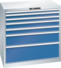 LISTA Schubladenschrank