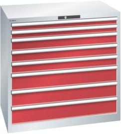 LISTA Schubladenschrank