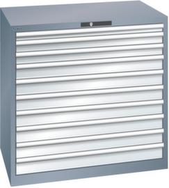 LISTA Schubladenschrank