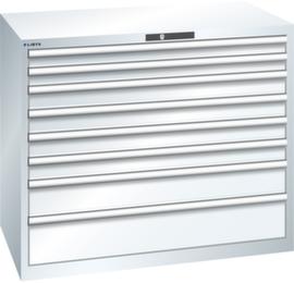 LISTA Schubladenschrank
