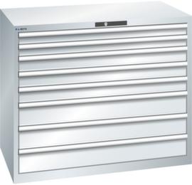 LISTA Schubladenschrank