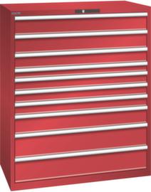 LISTA Schubladenschrank
