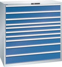 LISTA Schubladenschrank