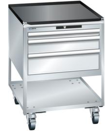 LISTA Schubladenschrank mobil