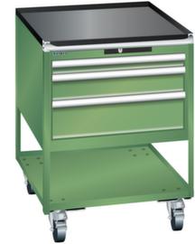 LISTA Schubladenschrank mobil