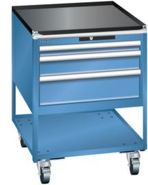 LISTA Schubladenschrank mobil