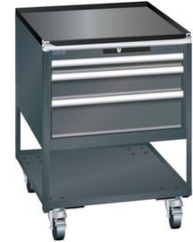 LISTA Schubladenschrank mobil