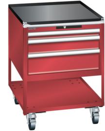 LISTA Schubladenschrank mobil