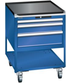 LISTA Schubladenschrank mobil