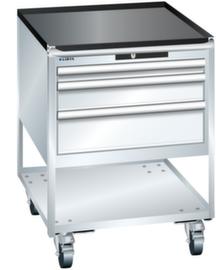 LISTA Schubladenschrank mobil