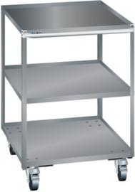 LISTA Schubladenschrank mobil