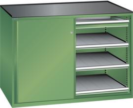 LISTA Schubladenschrank