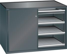 LISTA Schubladenschrank