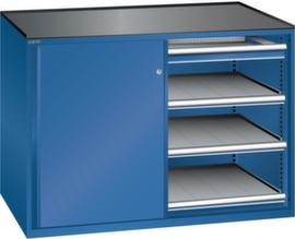 LISTA Schubladenschrank