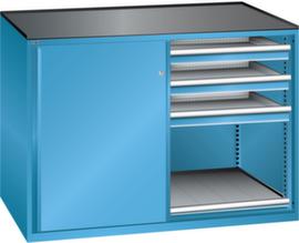 LISTA Schubladenschrank