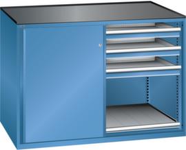 LISTA Schubladenschrank