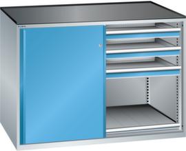 LISTA Schubladenschrank