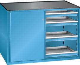 LISTA Schubladenschrank