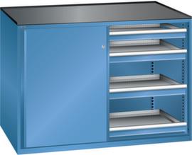 LISTA Schubladenschrank