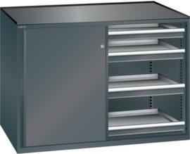 LISTA Schubladenschrank