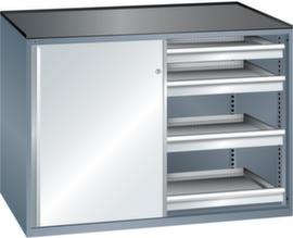 LISTA Schubladenschrank