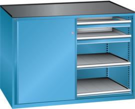 LISTA Schubladenschrank