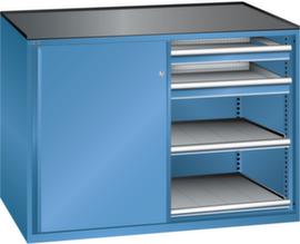 LISTA Schubladenschrank