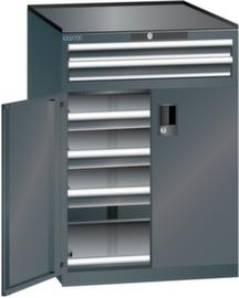 LISTA Schubladenschrank