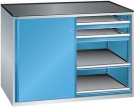 LISTA Schubladenschrank