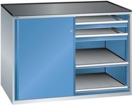 LISTA Schubladenschrank