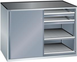 LISTA Schubladenschrank