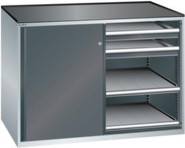 LISTA Schubladenschrank