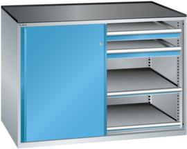 LISTA Schubladenschrank