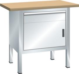 LISTA Kompaktwerkbank