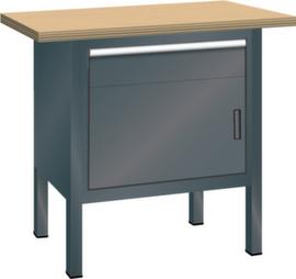 LISTA Kompaktwerkbank