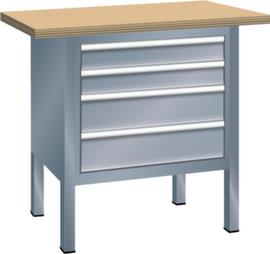 LISTA Kompaktwerkbank