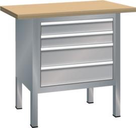 LISTA Kompaktwerkbank