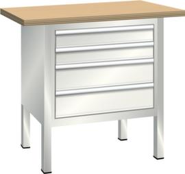 LISTA Kompaktwerkbank