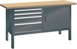 LISTA Kompaktwerkbank