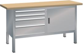 LISTA Kompaktwerkbank