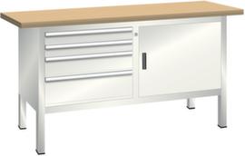 LISTA Kompaktwerkbank