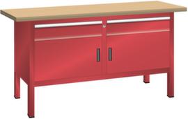 LISTA Kompaktwerkbank