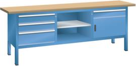 LISTA Kompaktwerkbank